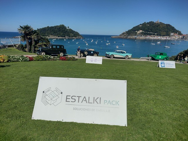 ESTALKI PATROCINA LA VI EDICIÓN DE LA SAN SEBASTIÁN CIRCUIT SPIRIT