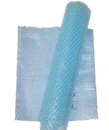 Plástico de burbuja VCI con Protección Anticorrosiva