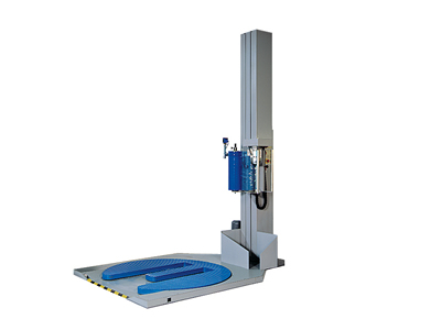 Bobinas de Film Estirable para aplicación en máquinas enfardadoras de paletas automáticas y semiautomáticas.